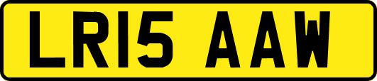 LR15AAW