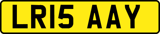 LR15AAY