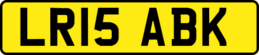 LR15ABK