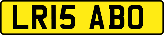 LR15ABO