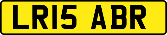 LR15ABR