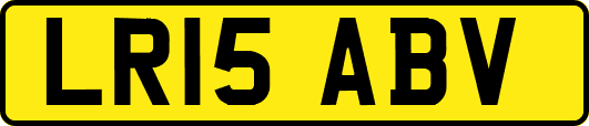 LR15ABV
