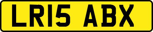 LR15ABX