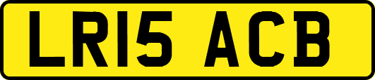 LR15ACB