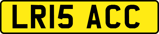 LR15ACC