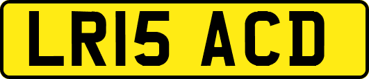 LR15ACD