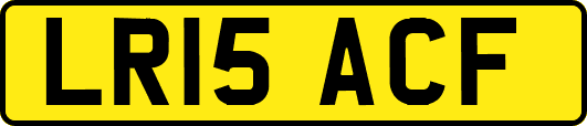 LR15ACF
