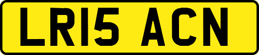 LR15ACN
