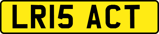 LR15ACT