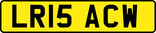 LR15ACW