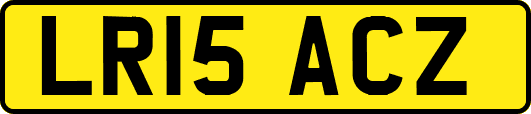 LR15ACZ