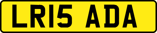 LR15ADA