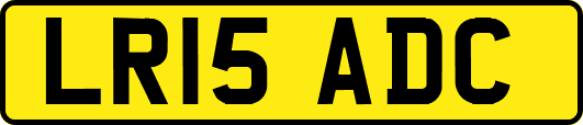 LR15ADC