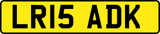 LR15ADK