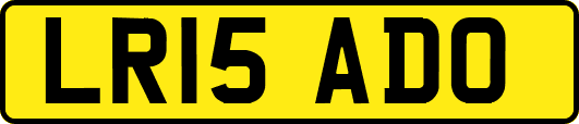 LR15ADO