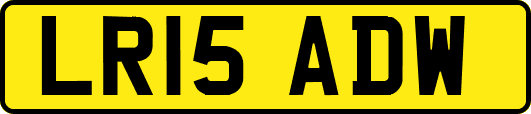 LR15ADW
