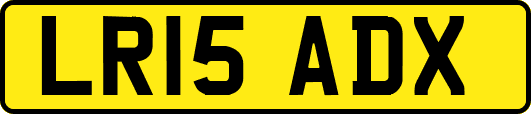 LR15ADX