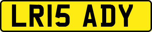 LR15ADY