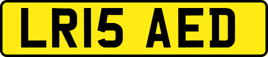 LR15AED