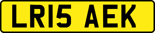 LR15AEK