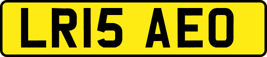 LR15AEO