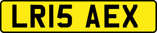 LR15AEX