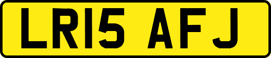 LR15AFJ