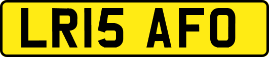 LR15AFO