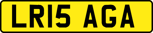 LR15AGA