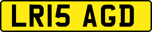 LR15AGD
