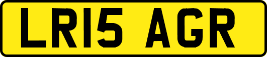 LR15AGR