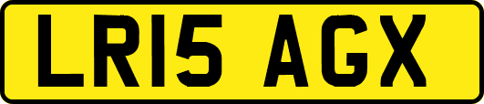LR15AGX