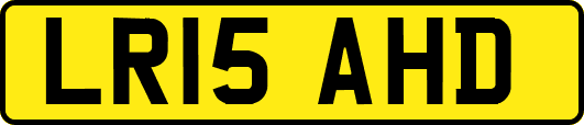 LR15AHD
