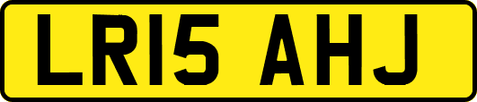 LR15AHJ