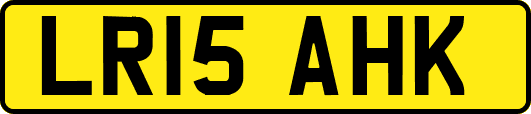 LR15AHK