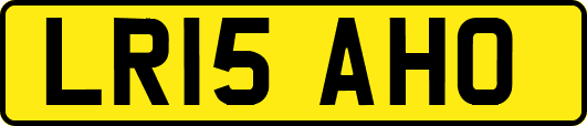 LR15AHO