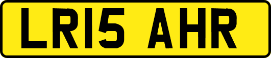 LR15AHR