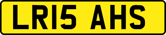 LR15AHS
