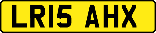 LR15AHX