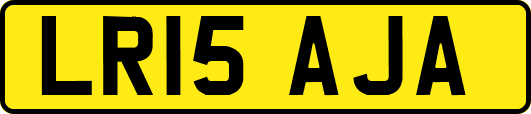 LR15AJA