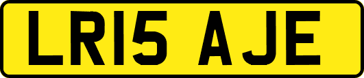 LR15AJE