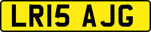 LR15AJG