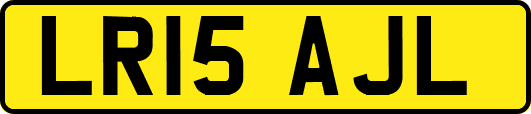 LR15AJL