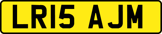 LR15AJM