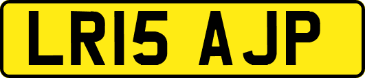 LR15AJP