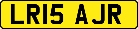LR15AJR