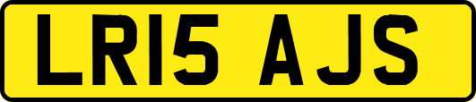 LR15AJS