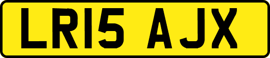 LR15AJX