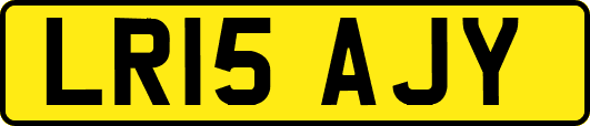 LR15AJY