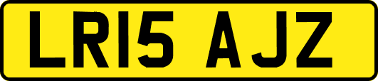 LR15AJZ